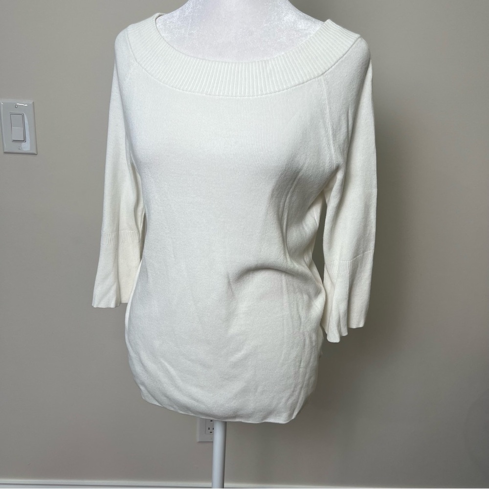 ! Talbots women’s knitted top